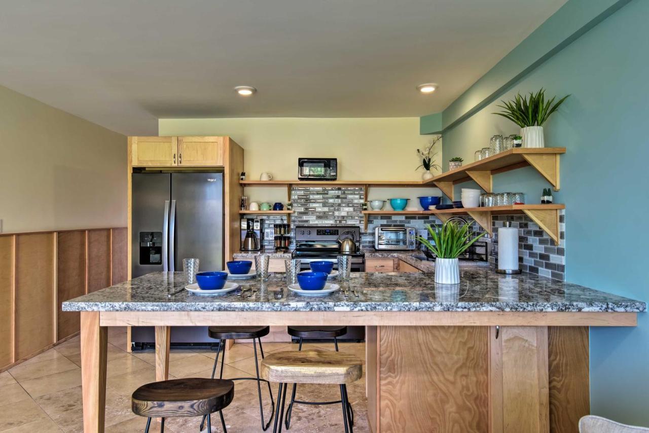 Condo With Lanai At Beginning Of Road To Hana! Paia Exterior photo