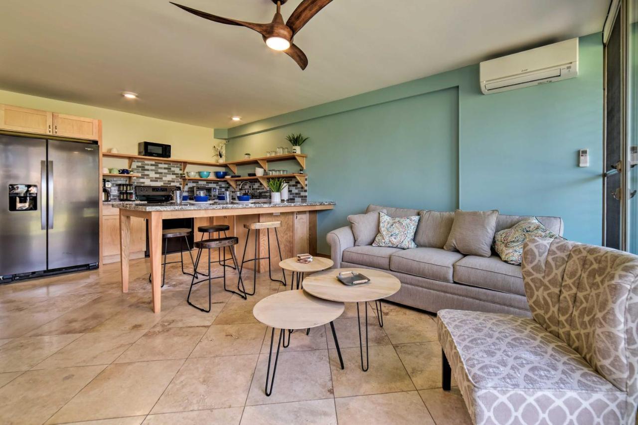 Condo With Lanai At Beginning Of Road To Hana! Paia Exterior photo
