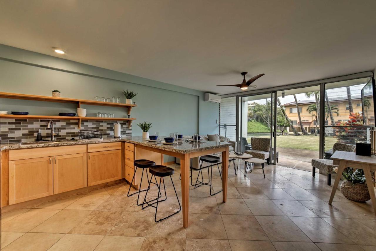 Condo With Lanai At Beginning Of Road To Hana! Paia Exterior photo