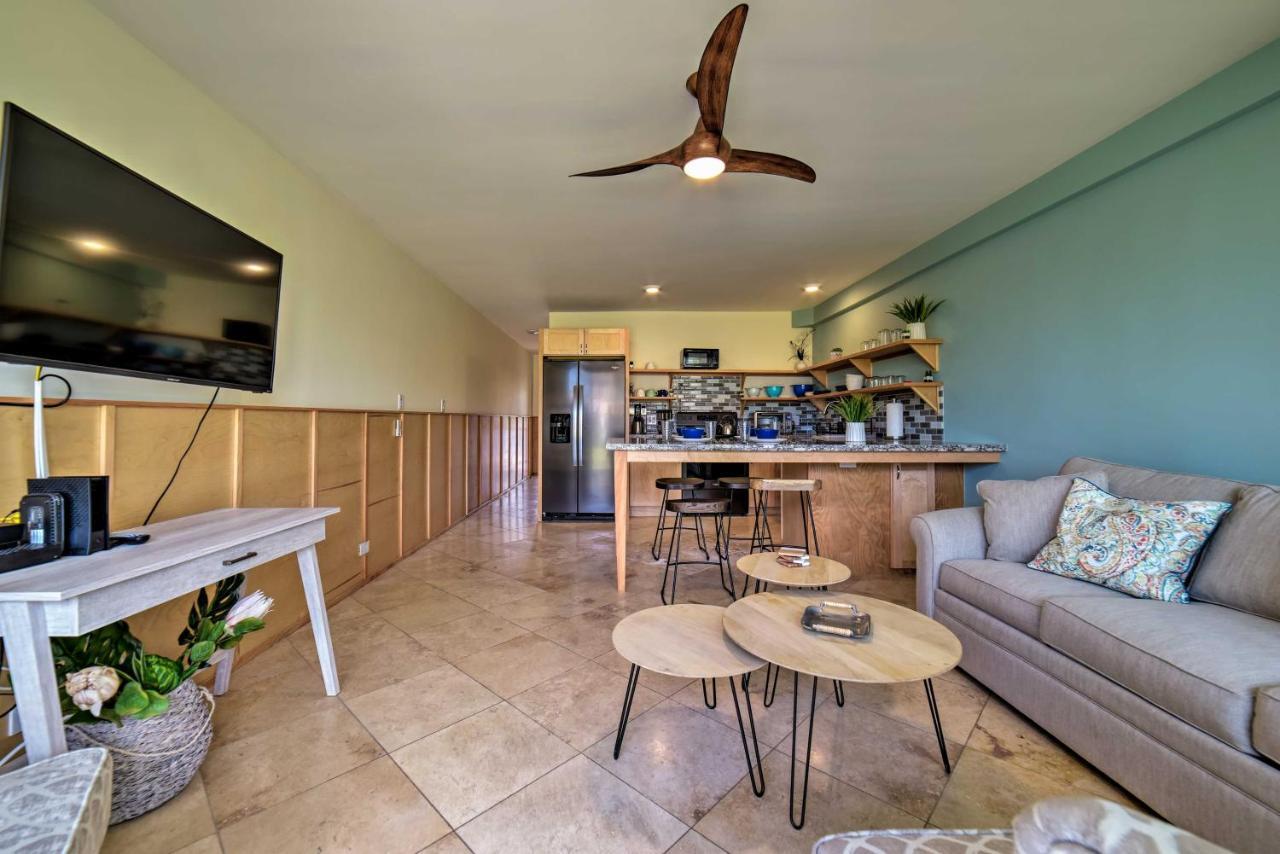 Condo With Lanai At Beginning Of Road To Hana! Paia Exterior photo